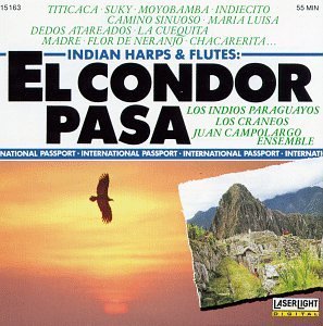 Juan Campolargo/El Condor Pasa