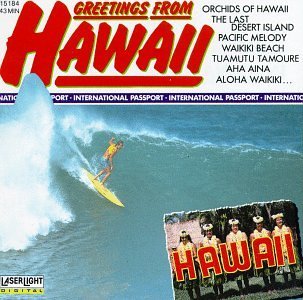 GREETINGS FROM HAWAII/GREETINGS FROM HAWAII