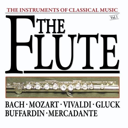 Instruments Of Classical Music/Flute-Vol. 1@Passin/Rucker/Berger/Haupt/&