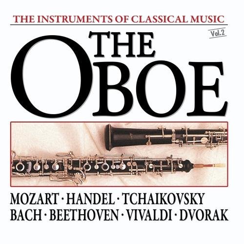 Instruments Of Classical Music/Ob-Vol. 2@Glaetzner*burkhard (Ob)@Pommer & Vonk & Flor/Various