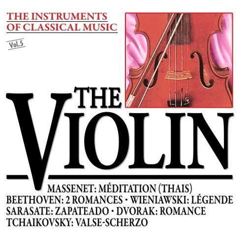 Instruments Of Classical Music/Violin-Vol. 5@Szenthelyi (Vn)/Kote (Vn)@Gyorivanyi-Rath & Korodi/Vario