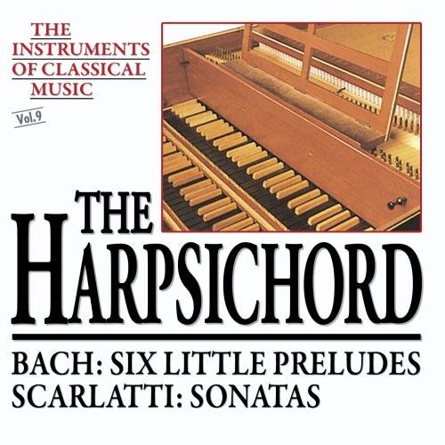 Instruments Of Classical Music/Harpsichord-Vol. 9@Jaccottet/Koopman/Hambitzer/+