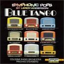 L. Anderson/Blue Tango@Steinberg/Kolner Rundfunk Orch