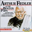 Arthur Fiedler/Conducts Tchaikovsky/Etc@Fiedler/Boston Pops Orch