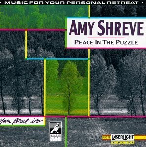 Amy Shreve Peace In The Puzzle 