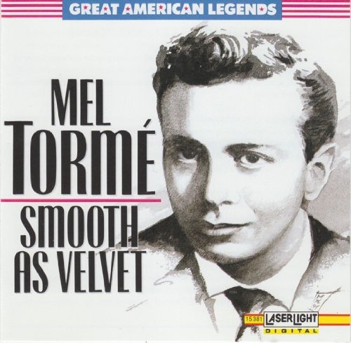 TORME,MEL/SMOOTH AS VELVET