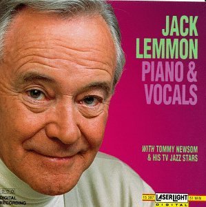 Jack Lemmon/Piano & Vocals