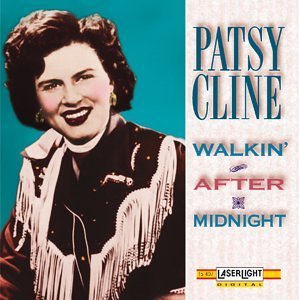 CLINE,PATSY/VOL. 1-WALKIN' AFTER MIDNIGHT