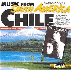 Atacama/Music From Chile@Music From South America