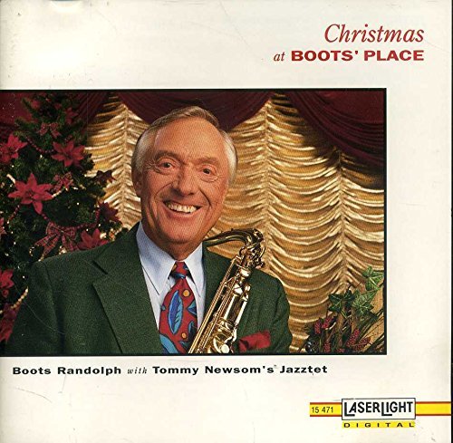 Boots Randolph/Christmas With Boots Randolph