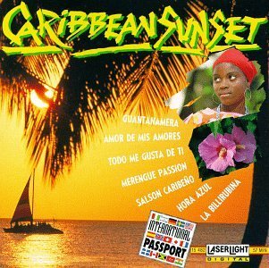 Caribbean Sunset/Caribbean Sunset@Alvarez/Mandingo/De Lobo/Deia@Conquistador/Teran/Kimbiza