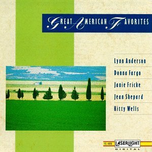 Great American Favorites/Great American Favorites