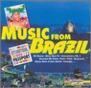 Music From Brazil/Music From Brazil@Oliveira/Martins/Garredo/Teran@De Silva/Helios