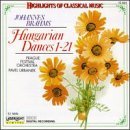 J. Brahms/Hungarian Dances 1-21@Sandor/Hungarian Po