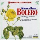 RAVEL/SMETANA/TCHAIKOVSKY/ETC/BOLERO/MOLDAU/ROMEO & JULIET/&