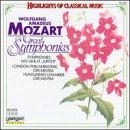 W.A. Mozart/Sym 40/41@Sandor & Tatrai/Various