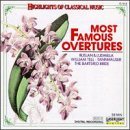 Most Famous Overtures/Most Famous Overtures@Glinka/Wagner/Nicolai/Rossini@Smetana Qt