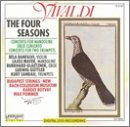 A. Vivaldi/Four Seasons@Banfalvi/Mayer/Glaetzner/+@Pommer/Leipzig New Bach Colleg