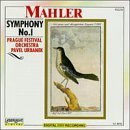 G. Mahler/Sym 1@Urbanek/Prague Fest Orch