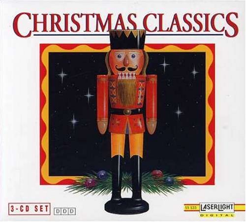 Christmas Classics/Vol. 1-3@Tchaikovsky/Handel/Mozart/Bach@Vejanovsky/Manfredini
