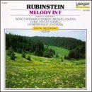 Rubinstein/Mendelssohn/Brahms/Melody-Romantic Piano Music@Jando*jeno (Pno)