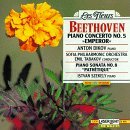 L.V. Beethoven/Ct Pno 5/Son Pno 8@Dikov (Pno)/Szekely (Pno)@Tabakov/Sofia Phil Orch