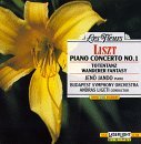 F. Liszt/Ct Pno 1/Totentanz/Wander Fant@Jando*jeno (Pno)@Ligeti/Budapest Sym Orch