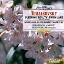 P.I. Tchaikovsky/Sleeping Beauty/Swan Lake/Etc@Wohlert/Berlin Rso