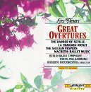 Great Overtures/Great Overtures@Bellini/Verdi/Rossini/Wagner