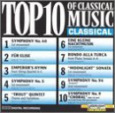 Top 10 Of Classical Music/Classical@Mozart/Beethoven/Schubert@Haydn
