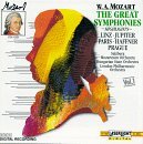 W.A. Mozart/Great Symphonies-Hlts@Graf & Ferencsik & Siegel/Vari