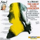 W.A. Mozart/Con Pno-Great@Gerard/Kiss/Kocsis/Fischer@Rolla & Kraus & Lehel/Various
