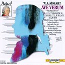 W.A. Mozart/Ave Verum-Hlts@Lindsley/Hollweg/Fuchs/&@Creed & Fischer & Hinreiner/Va