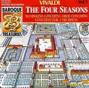 A. Vivaldi/Baroque Treasuries-Vol. 1@Banfalvi*bela (Vn)