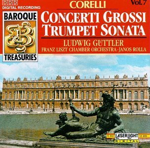 A. Corelli/Con Grossi/Son Tpt@Guttler*ludwig (Tpt)@Rolla/Liszt Co