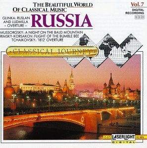 Classical Journey/Vol. 7-Russia