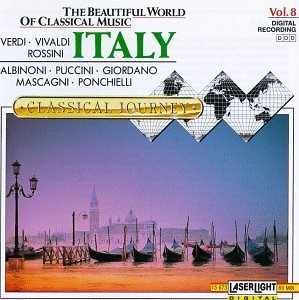 Classical Journey/Vol. 8-Italy@Banfalvi*bela (Vn)