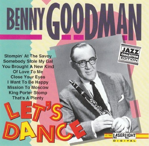 Benny Goodman/Let's Dance