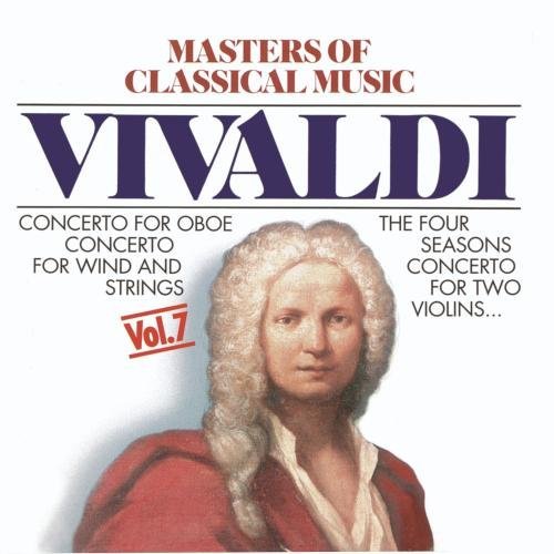 A. Vivaldi/Masters Of Classical Music@Guttler/Sandu/Pank/Glaetzner/+@Botvay & Pommer/Various
