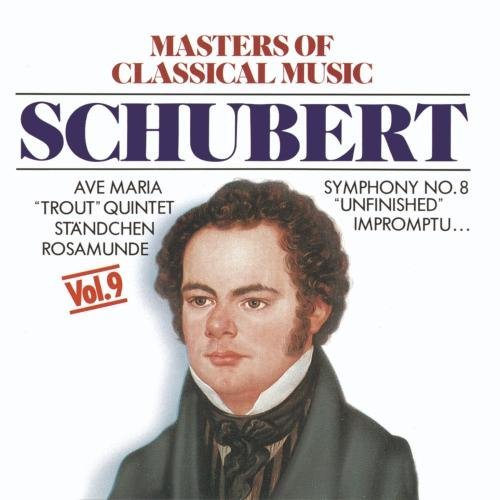 F. Schubert/Masters Of Classical Music@Jando/Verhey/Dechenne@Fischer & Kovacs/Various