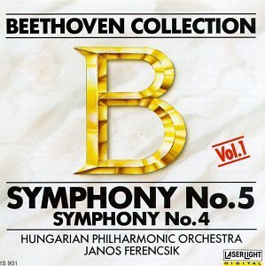 BEETHOVEN,L.V./SYM 4/5