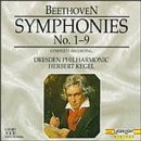 L.V. Beethoven/Sym 1-9@Kegel/Dresden Phil