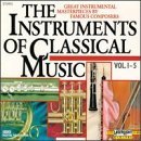 Instruments Of Classical Music/Vol. 1-5 Flute/Ob/Trmpt/Vn@5 Cd Box Set