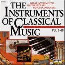 Instruments Of Classical Music Vol. 6 10 Cvl Pno Org Etc 5 CD Box Set 