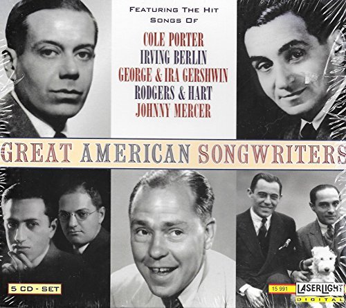 Great American Songwriters/Great American Songwriters