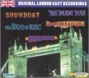 Original London Cast Record/Original London Cast Recording@Show Boat/Music Man/Oklahoma!@5 Cd Set