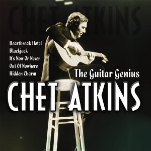 Chet Atkins/Guitar Genius@Remastered