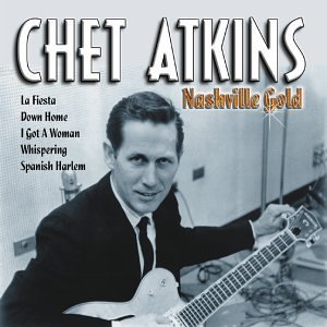 Chet Atkins/Nashville Gold@Remastered