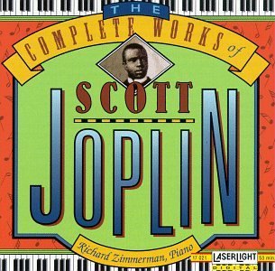 Scott Joplin/Vol. 1-Complete Works Of