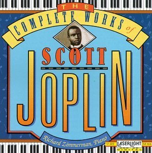 Scott Joplin/Complete Works Of